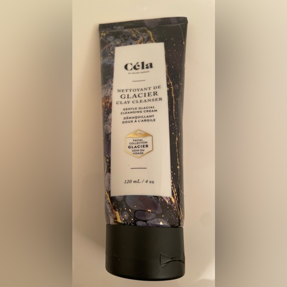 Céla Glacier Clay Cleanser - Picture 3 of 4